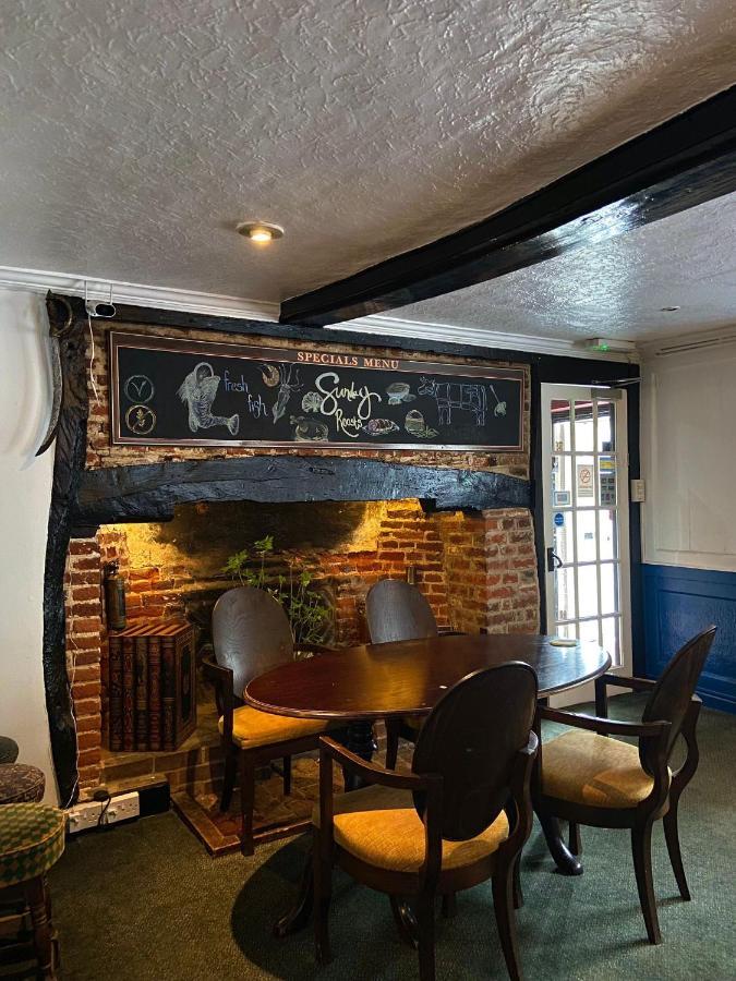 The King'S Lodge Hotel Kings Langley Exterior foto