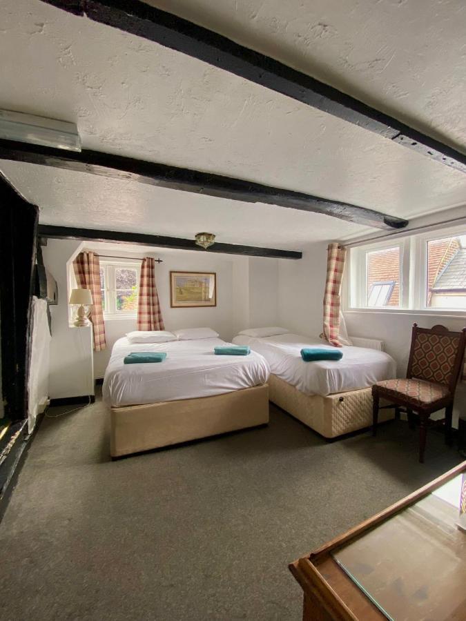 The King'S Lodge Hotel Kings Langley Exterior foto