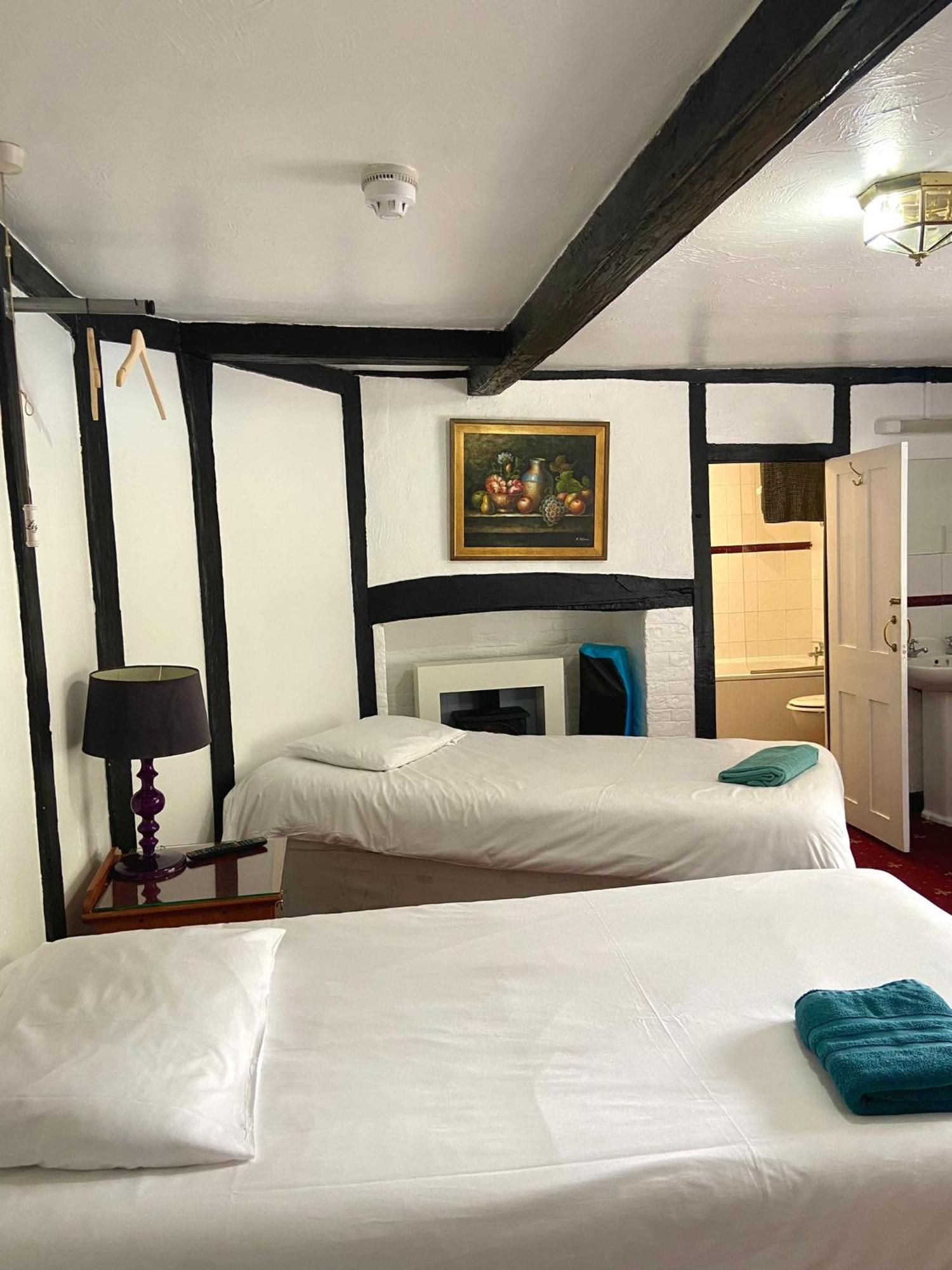 The King'S Lodge Hotel Kings Langley Exterior foto