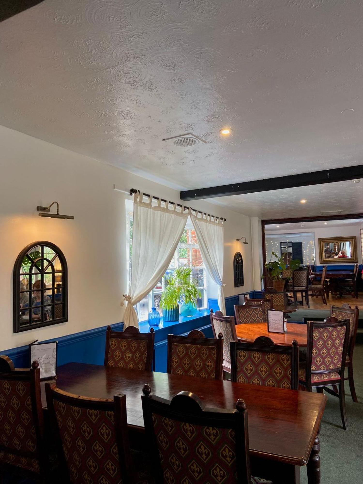 The King'S Lodge Hotel Kings Langley Exterior foto
